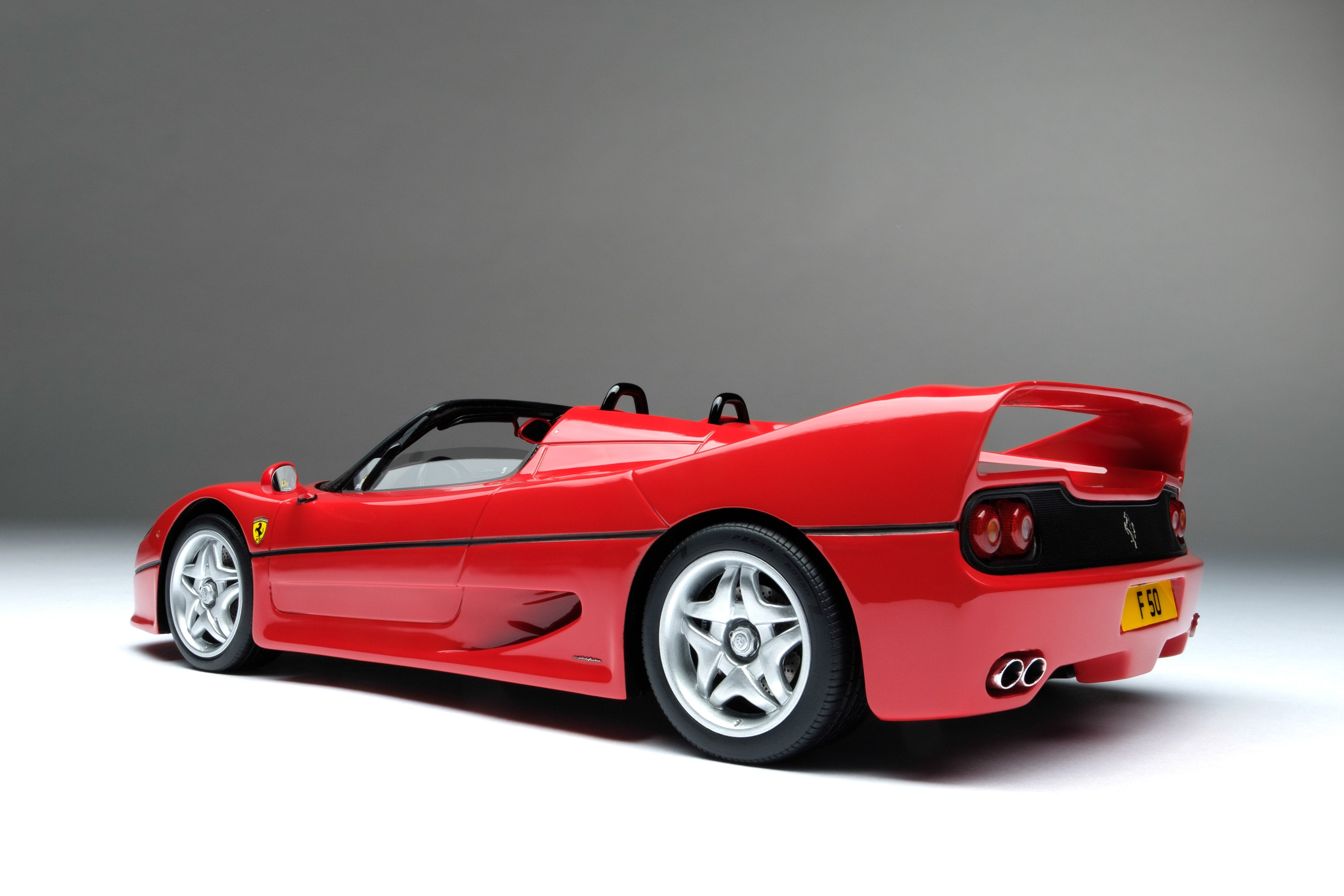 Ferrari F50 カタログ フェラーリ 【良好品】 - アクセサリー