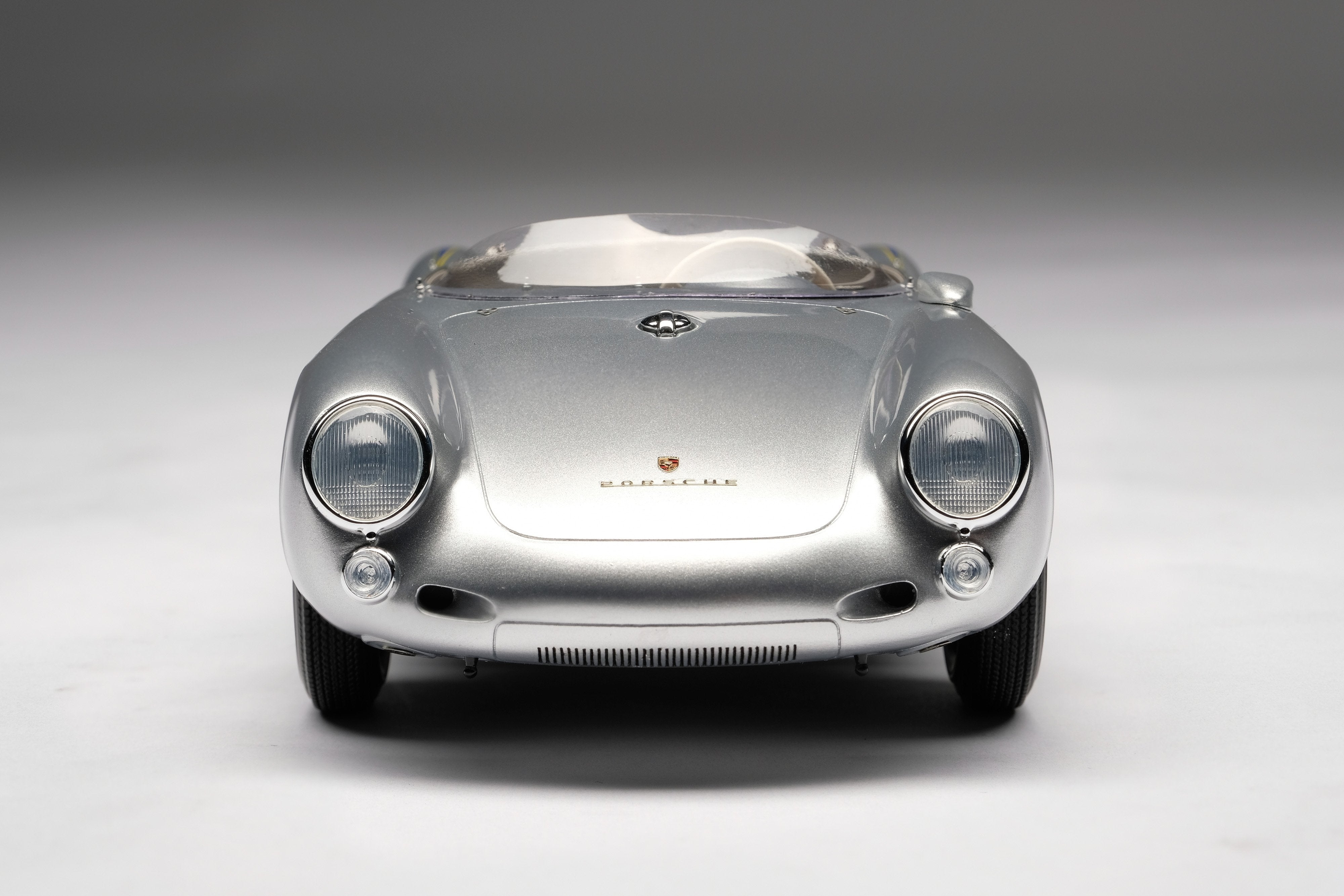 Porsche 550 RS Spyder – Amalgam Collection