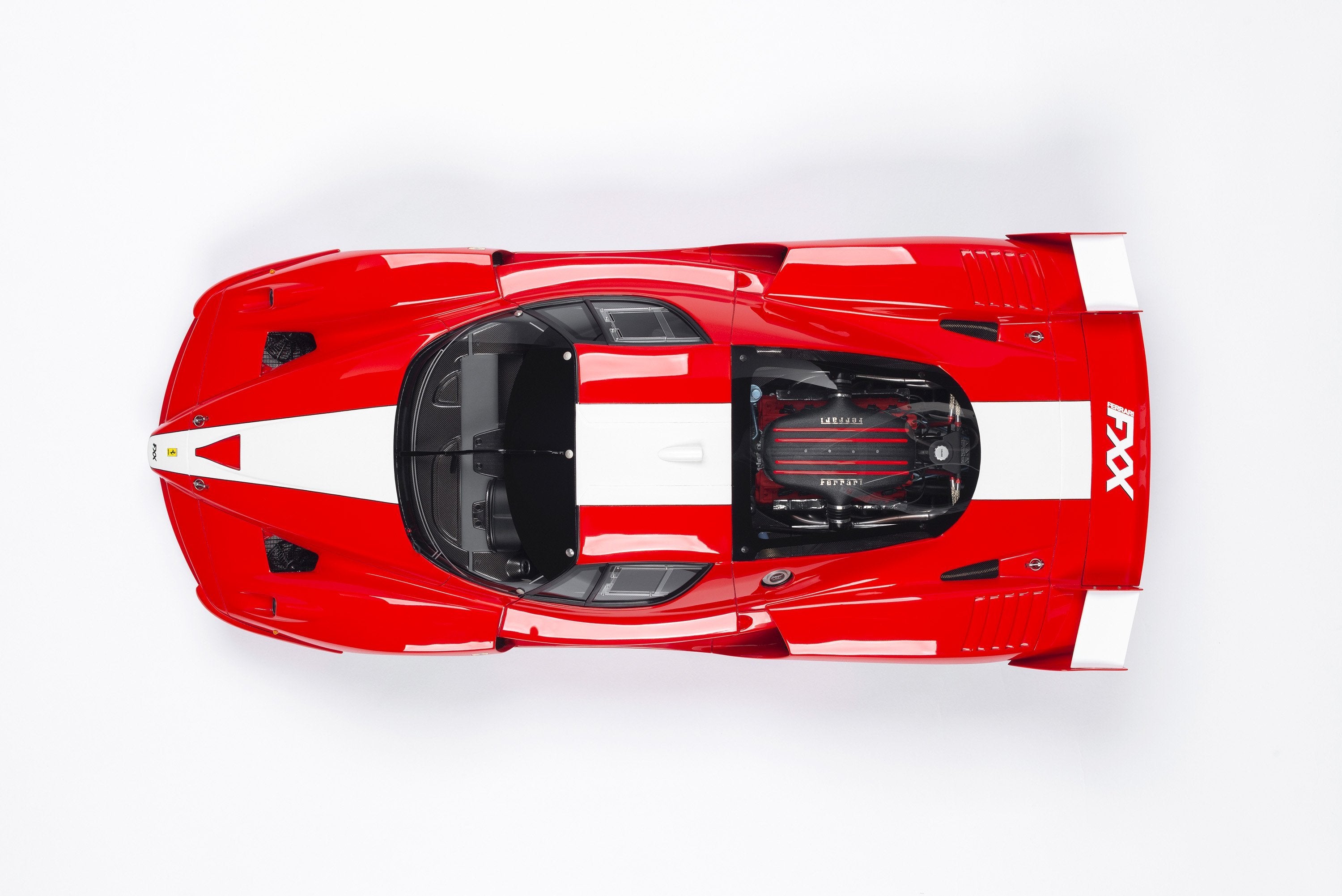 世界10台限定】 MRコレクション FERRARI FXX オープン&クローズ-