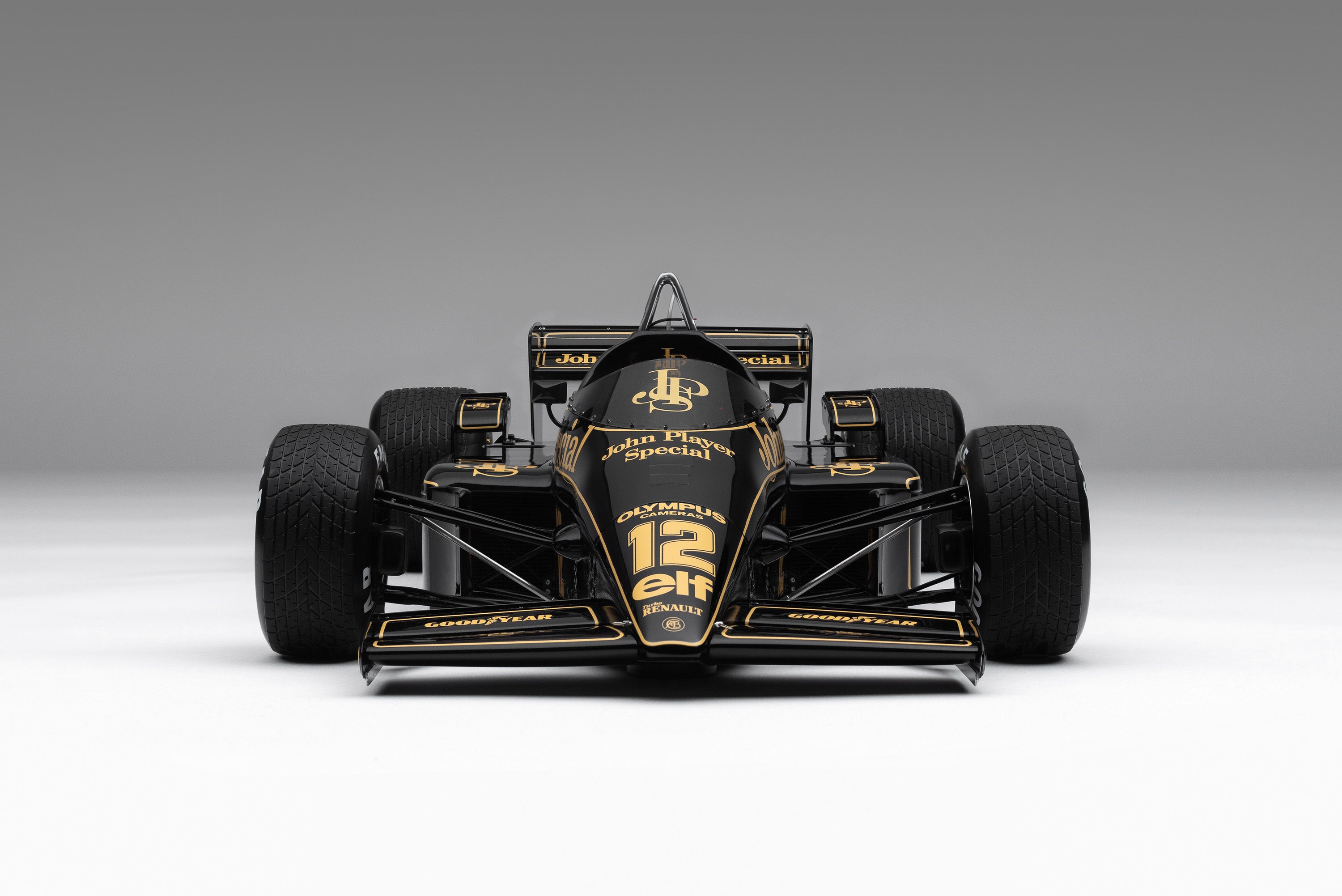 Lotus 97T - 1985 Portuguese GP Winner - Senna – Amalgam Collection