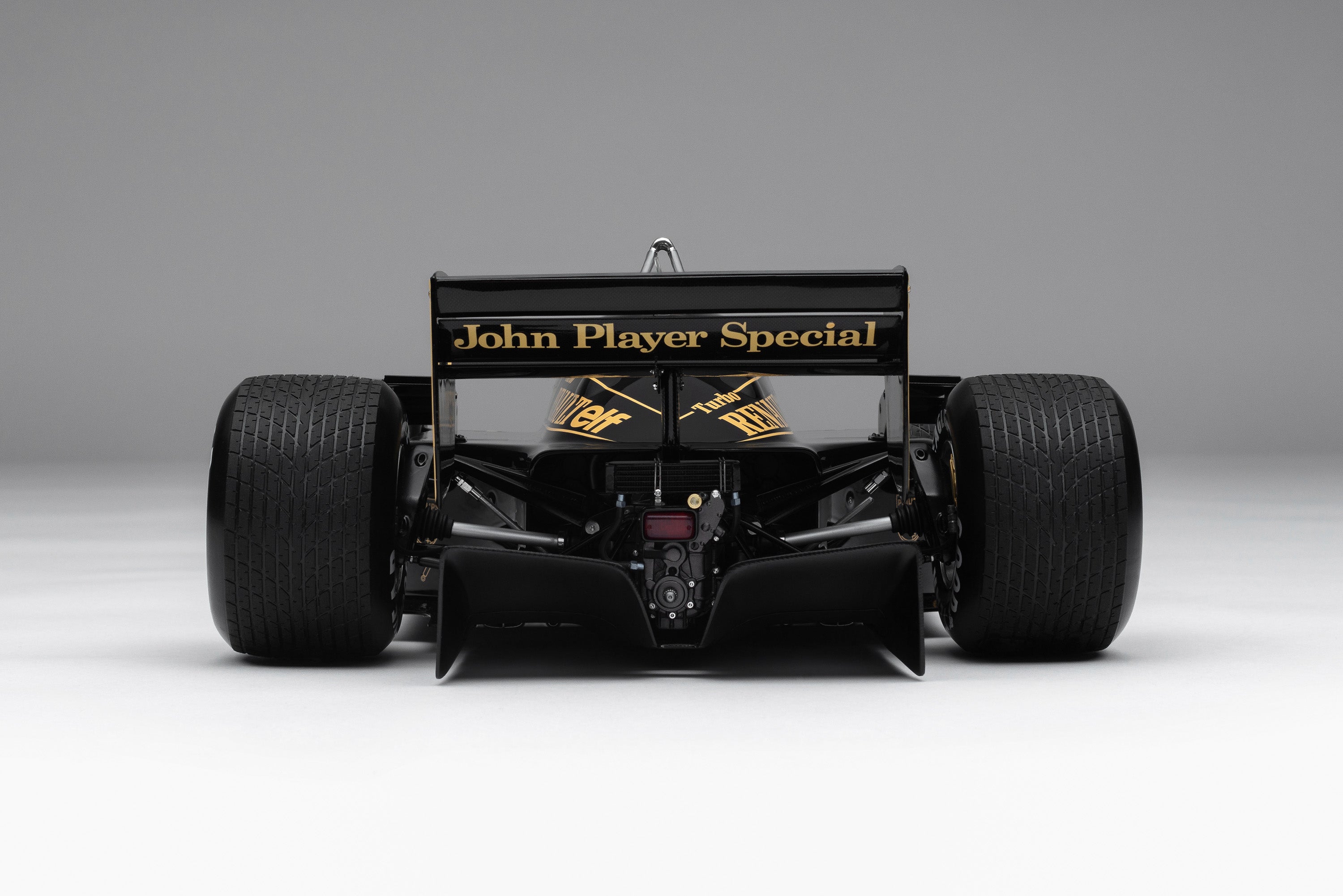 大阪大セール TEAM LOTUS 97T RENAULT ポルトガルGP1985初回限定特典