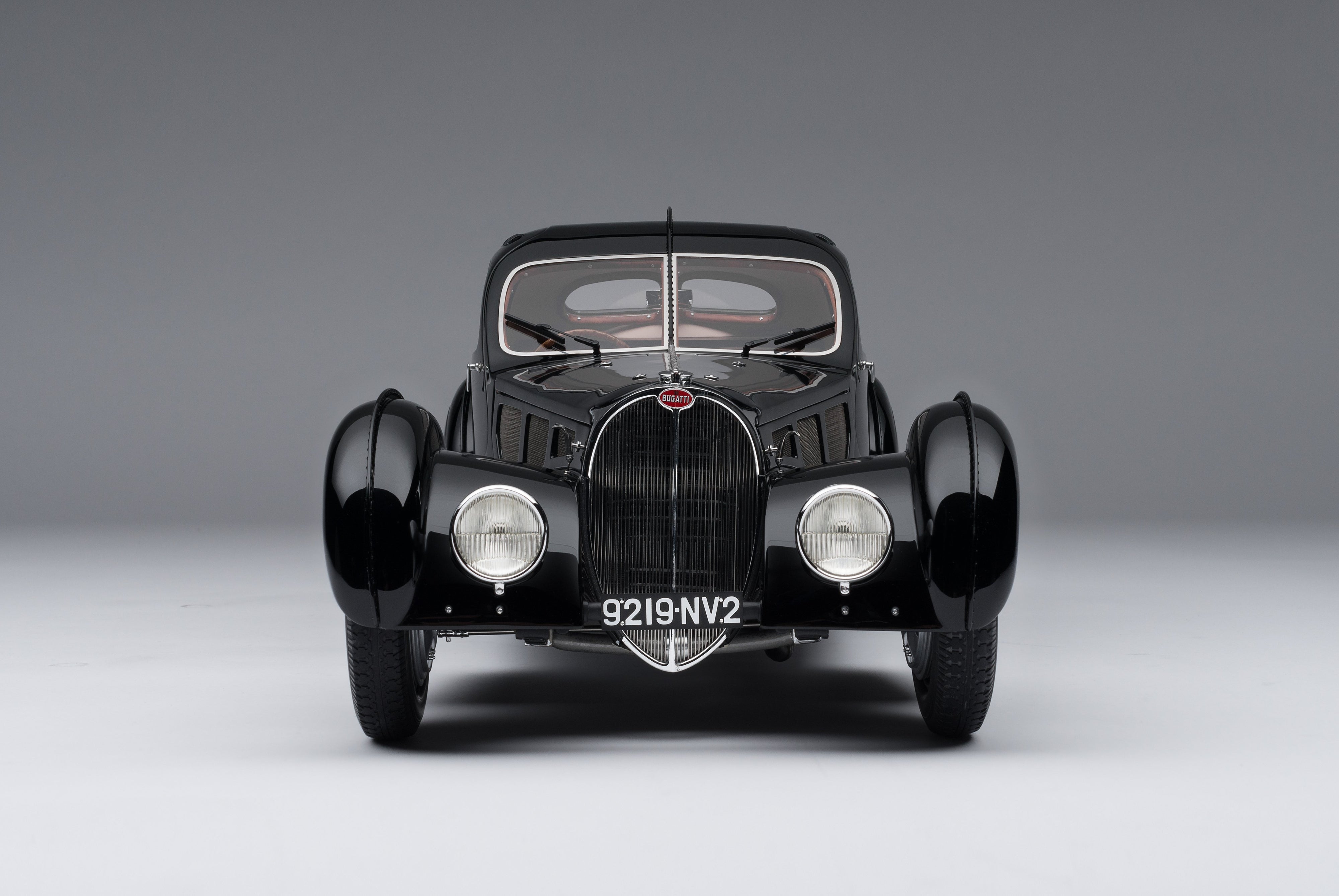 Bugatti – Amalgam Voiture (1936) Atlantic \