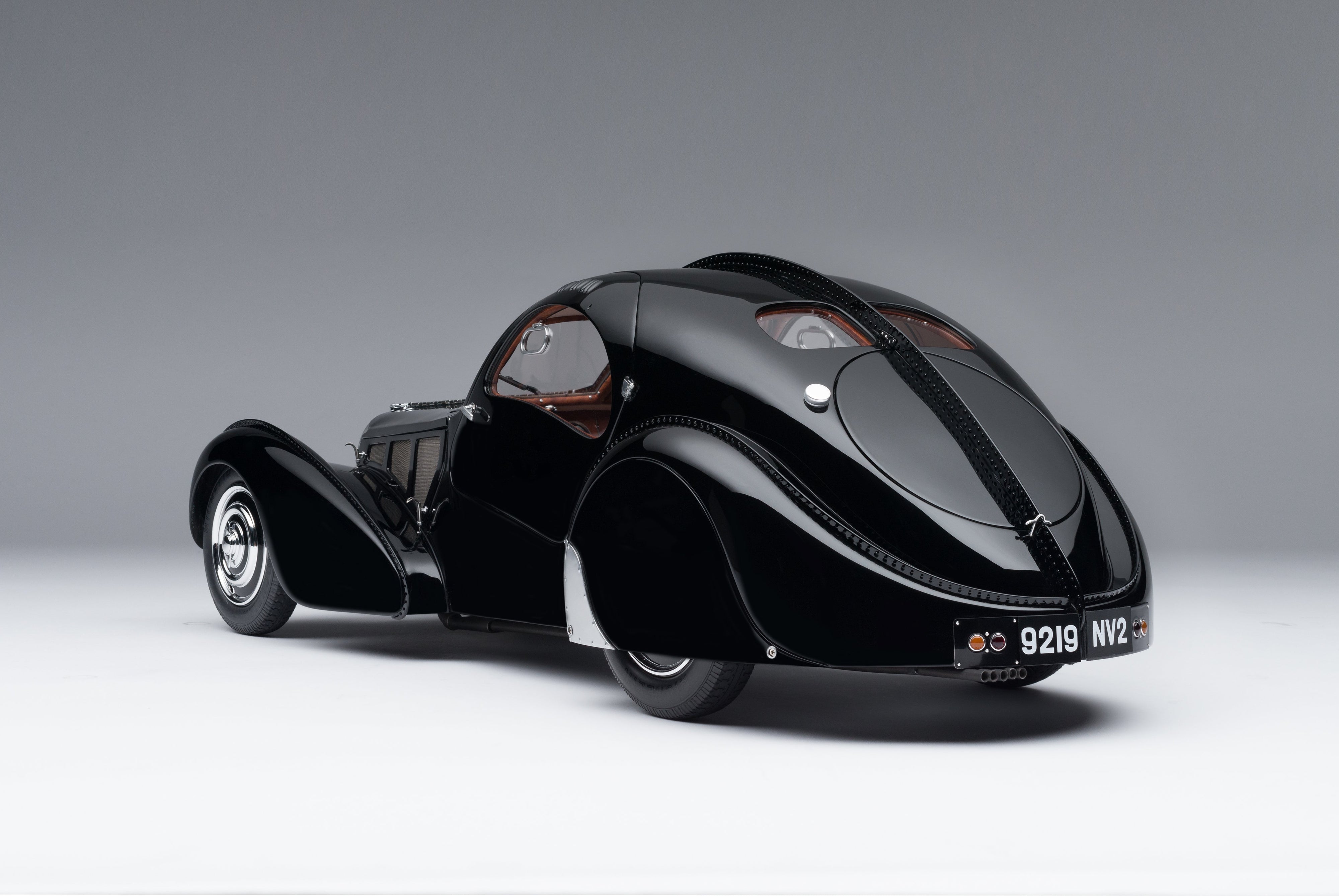 (1936) Atlantic Bugatti – Collection Amalgam \