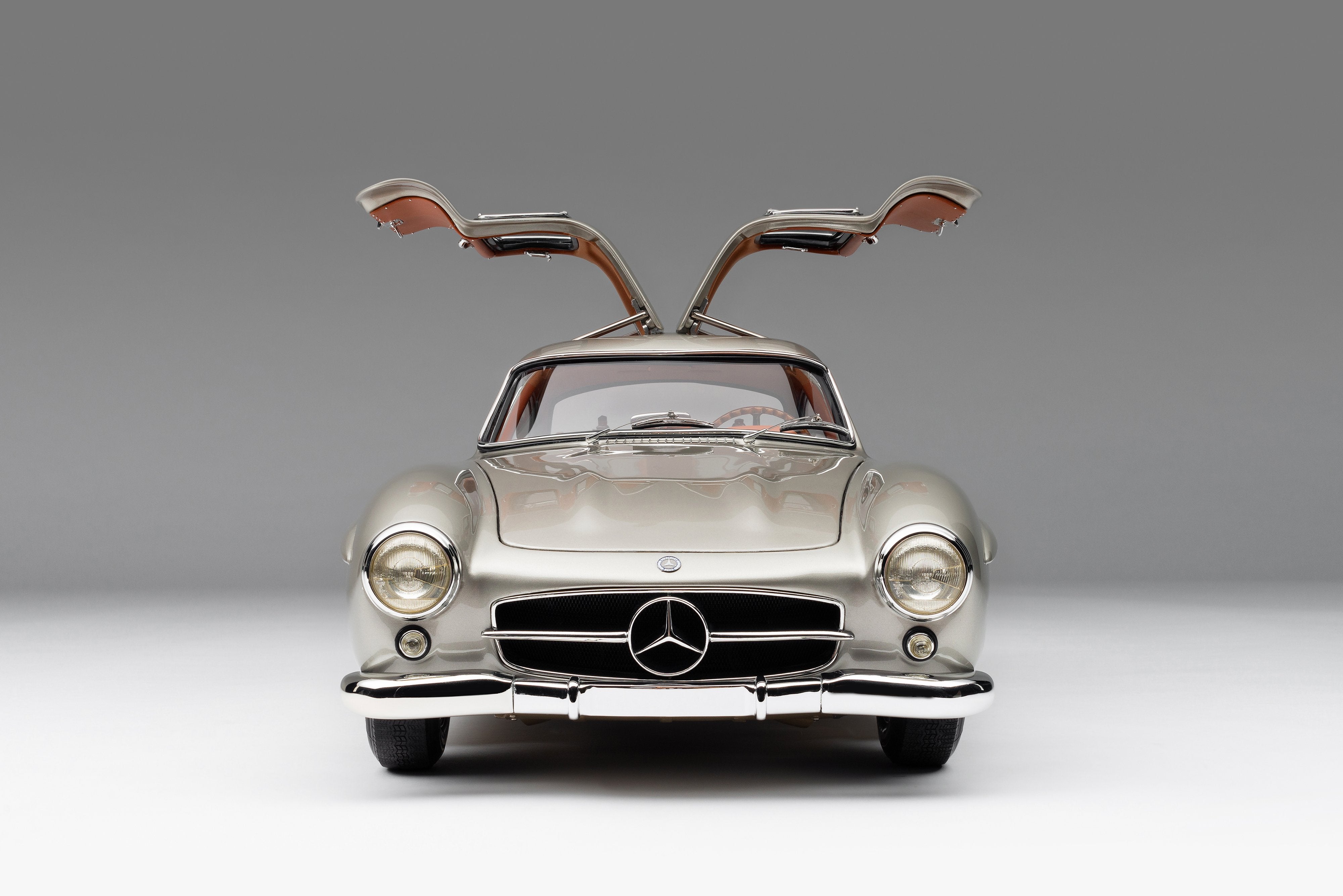 Mercedes-Benz 300SL Gullwing – Amalgam Collection