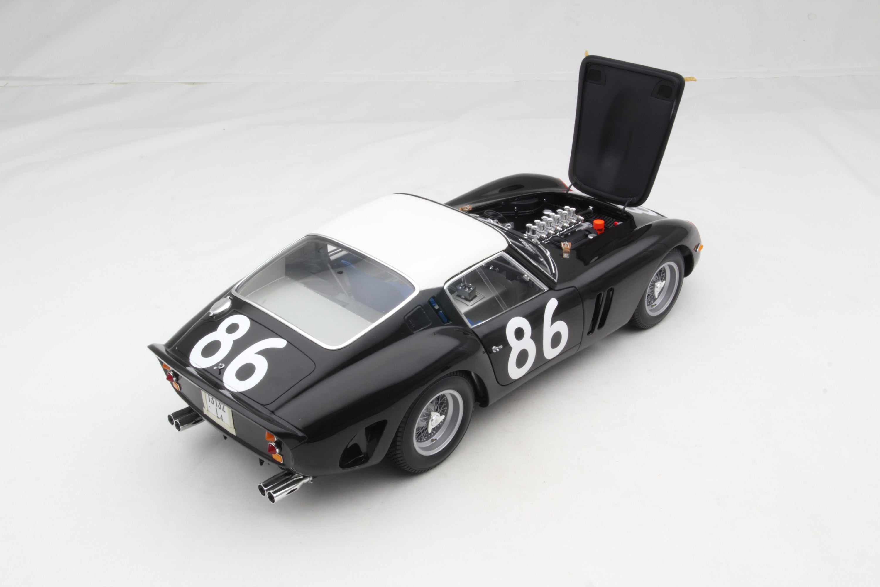 Ferrari 250 GTO - Bespoke – Amalgam Collection