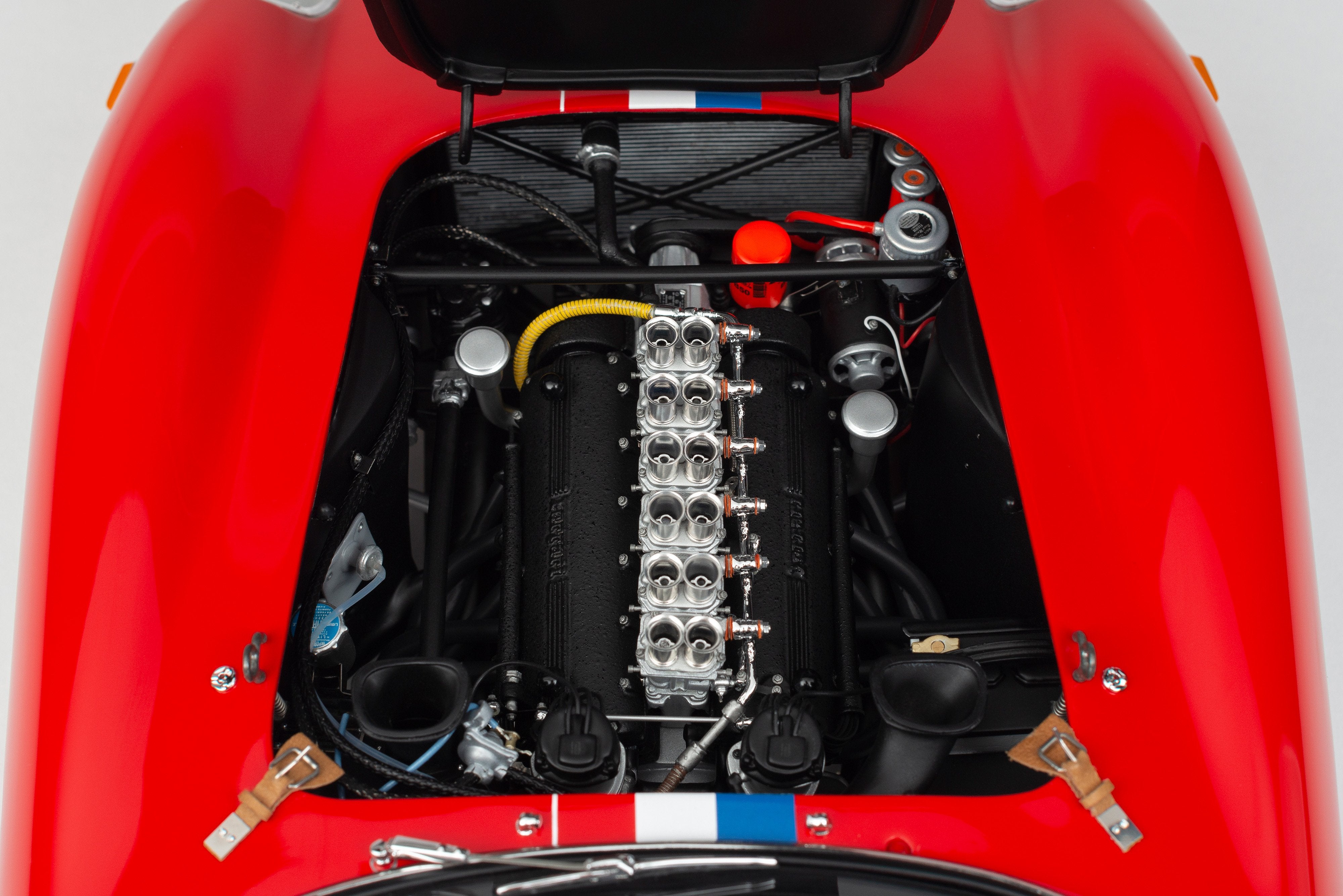 Ferrari 250 GTO - 3943GT - 1963 Nürburgring 1000km Class Winner 
