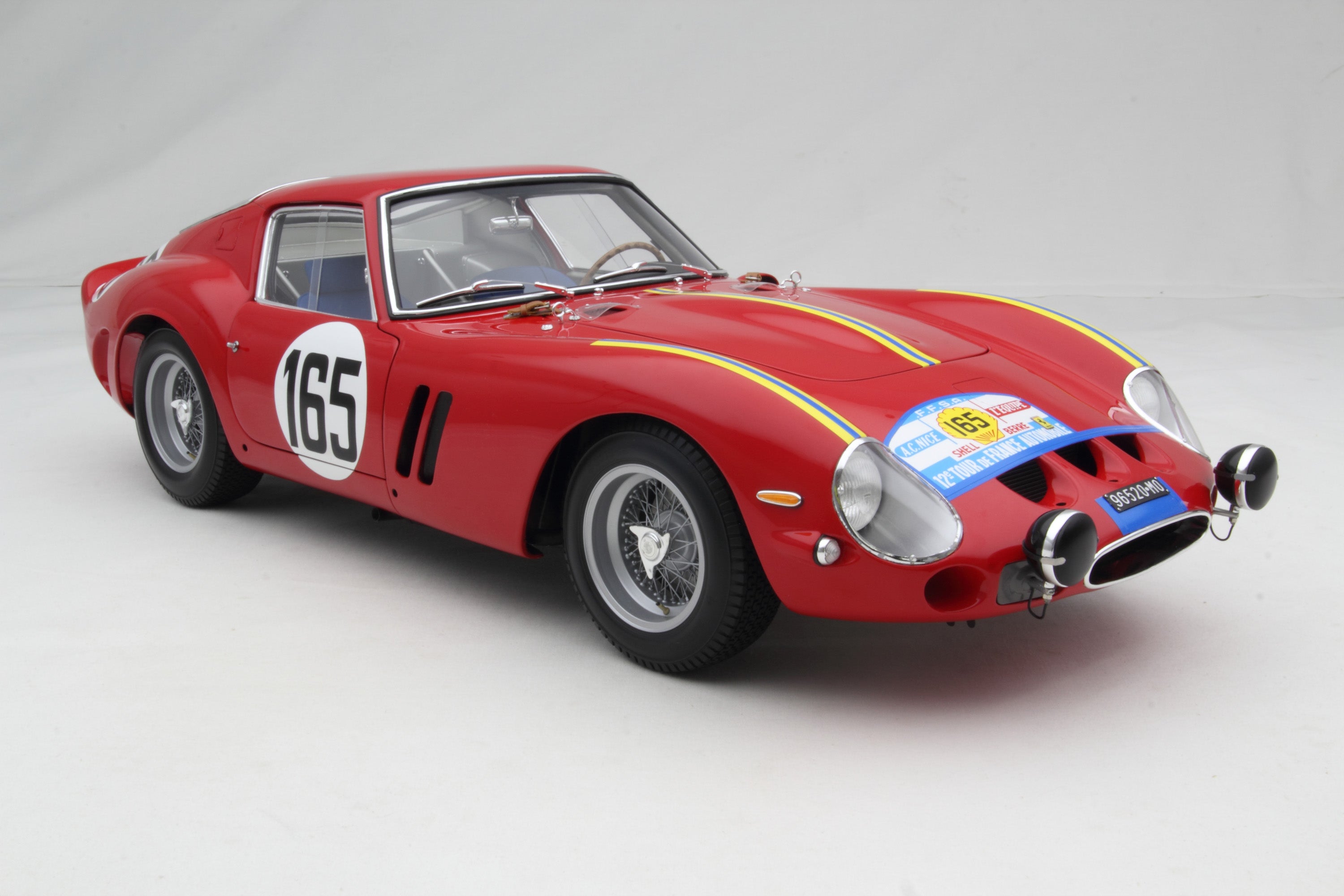 Ferrari 250 GTO - Bespoke – Amalgam Collection