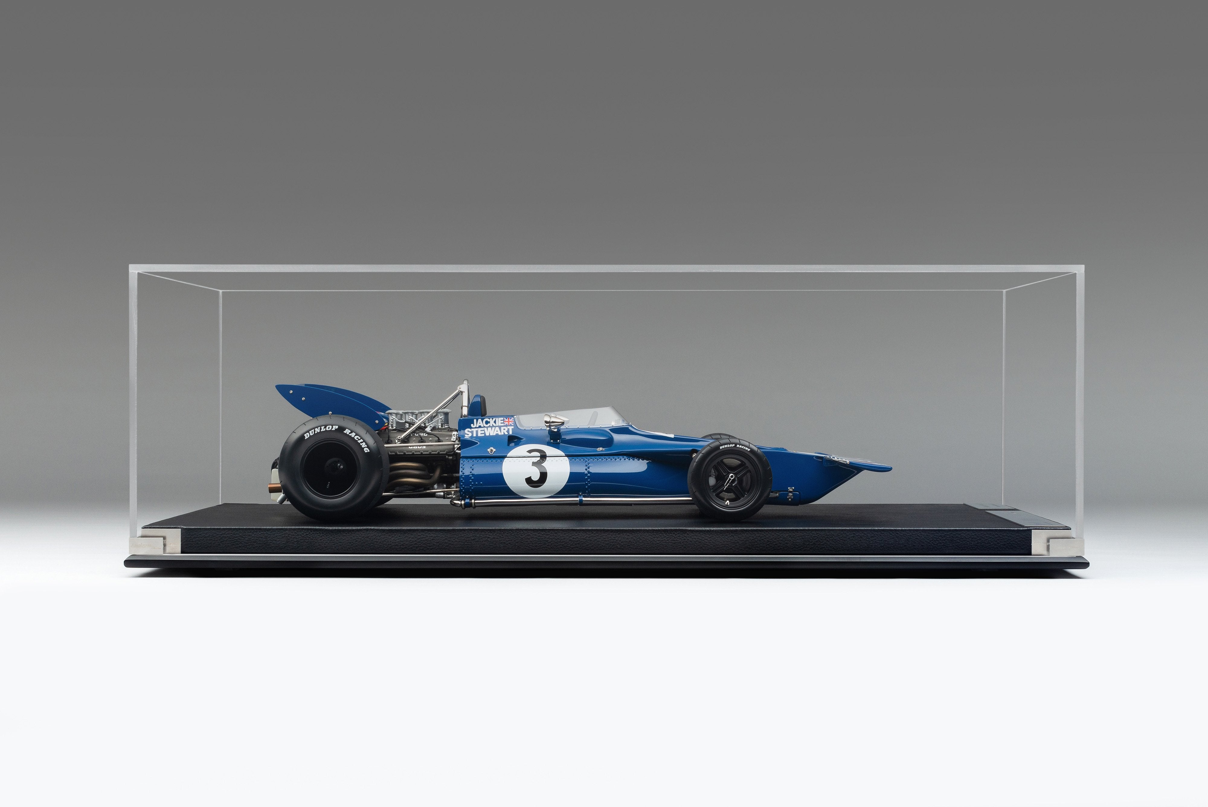 Elf Team Tyrrell 001 - 1970 Canadian Grand Prix – Amalgam Collection