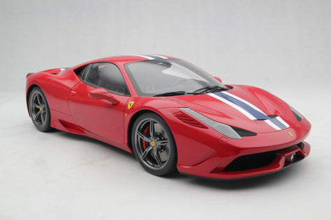 法拉利458 Speciale (2013)