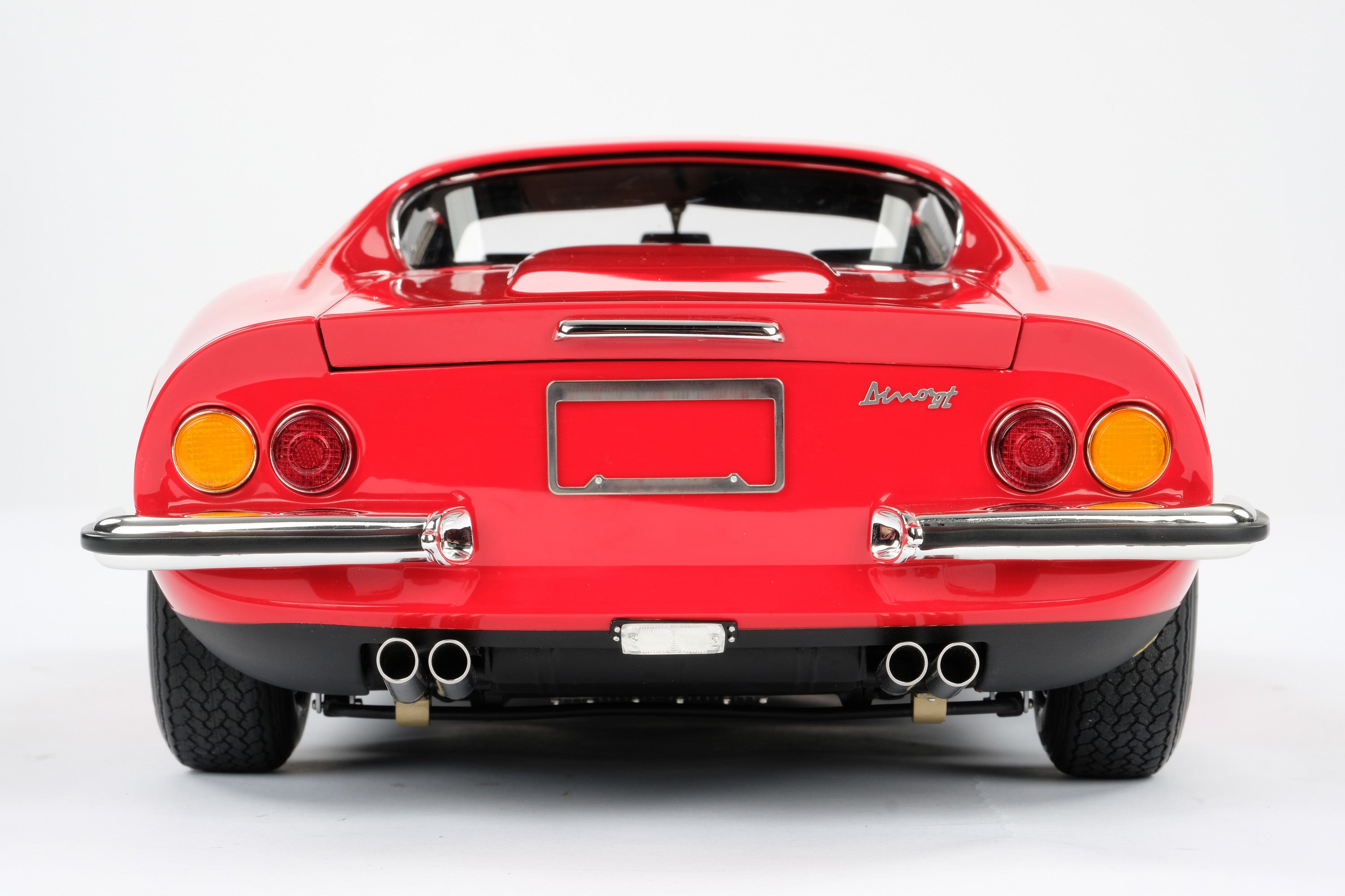 C フェラーリ Ferrari Dino 246 GTS ホットウィール 未開封エンタメ