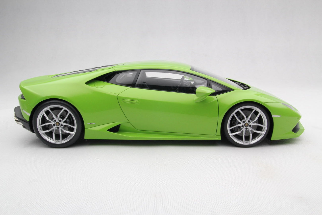 Lamborghini Huracán LP610-4 (2014)