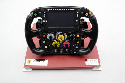 Ferrari F14 T Steering Wheel (2014)