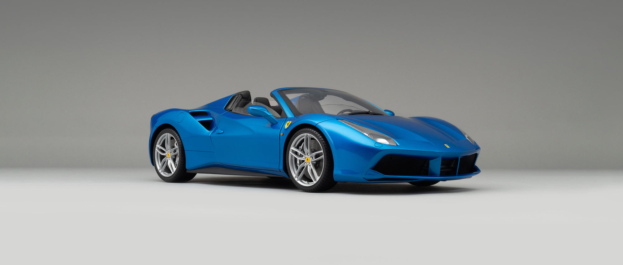 Ferrari 488 Spider (2015)