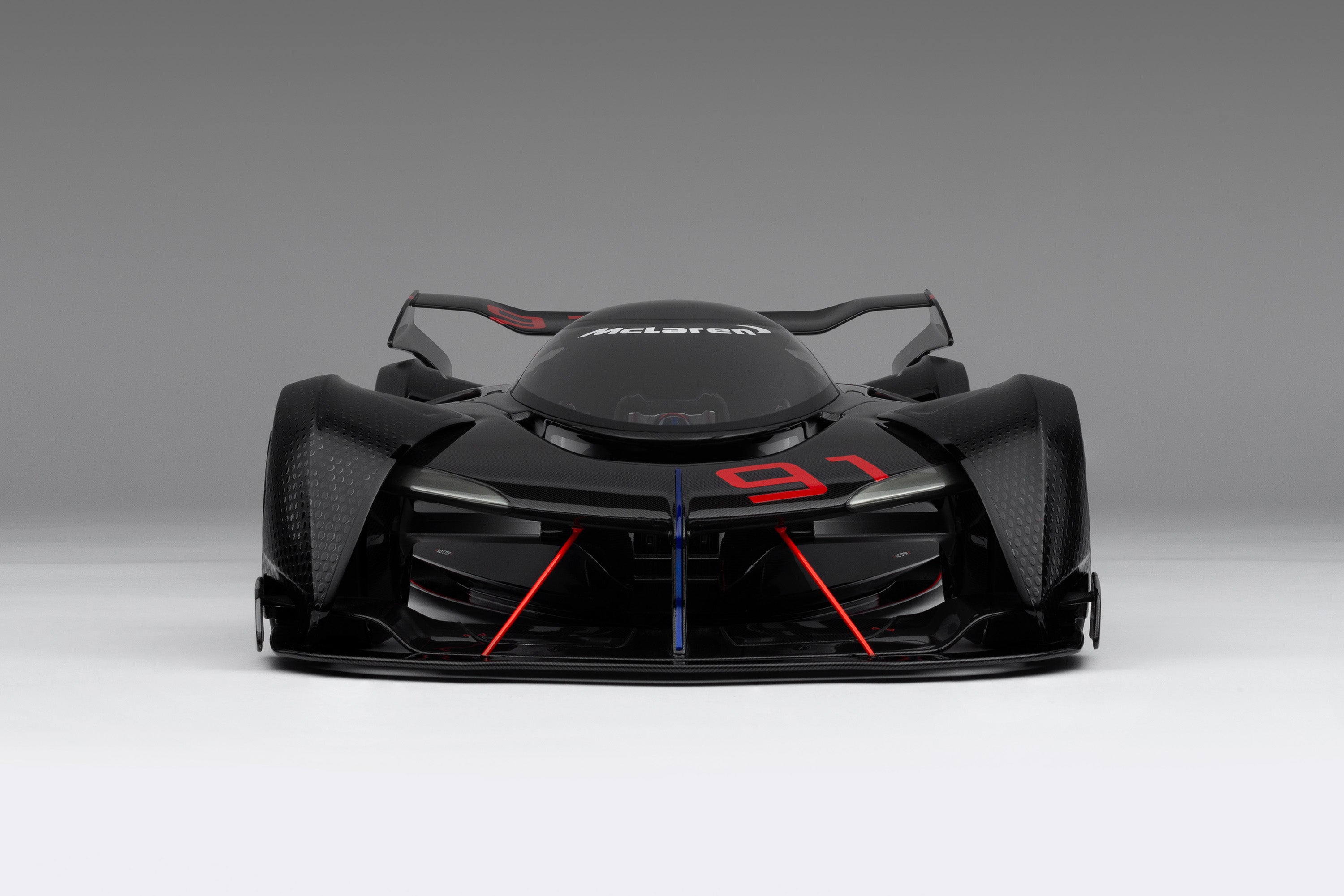 McLaren Ultimate Vision Gran Turismo - Signed Edition – Amalgam Collection