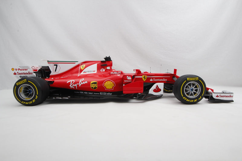 Ferrari SF70H - 2015 Season Livery - Räikkönen