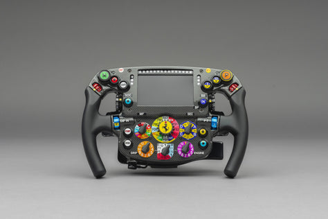 Ferrari SF71H Steering Wheel (2018)