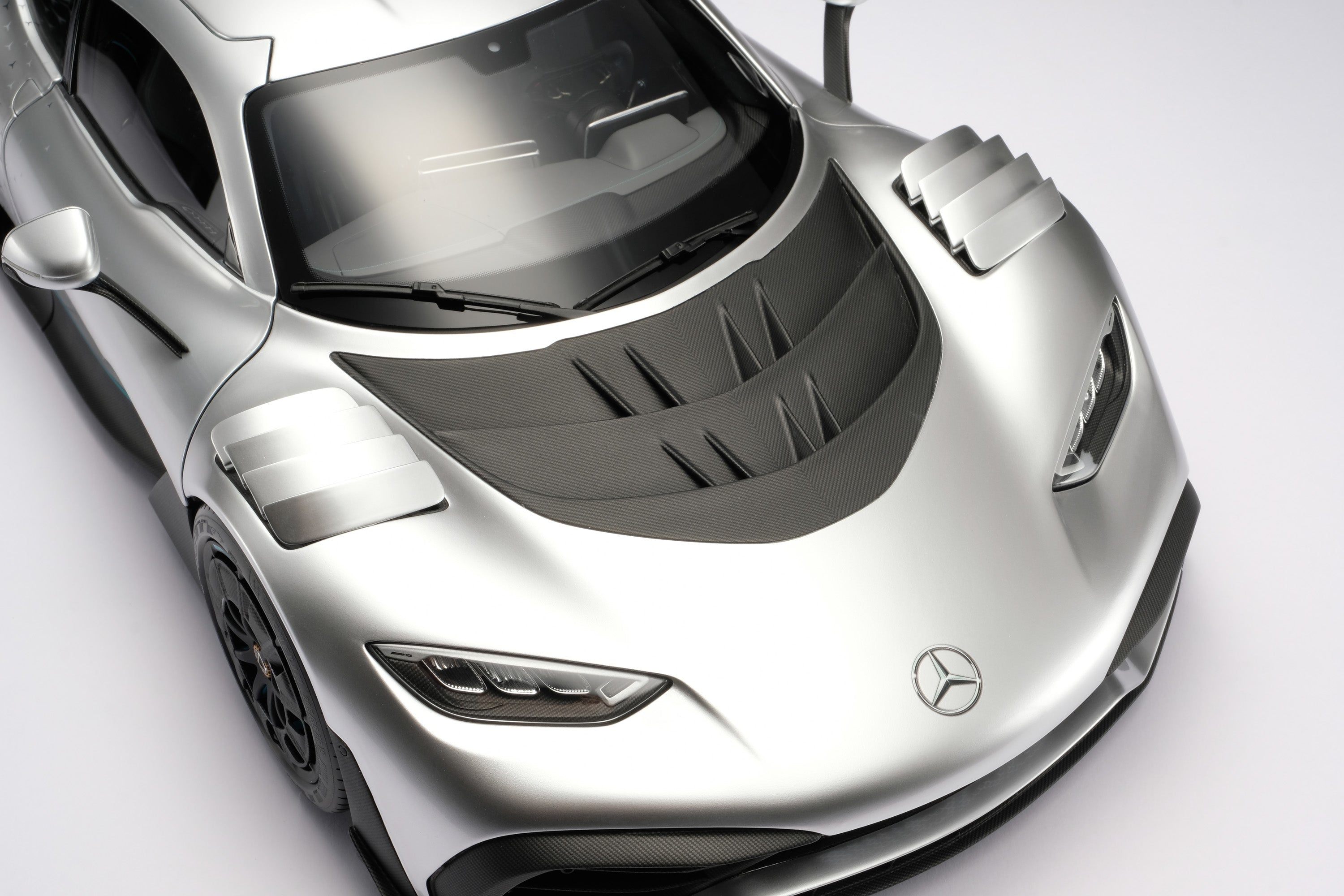 Mercedes-AMG ONE – Amalgam Collection