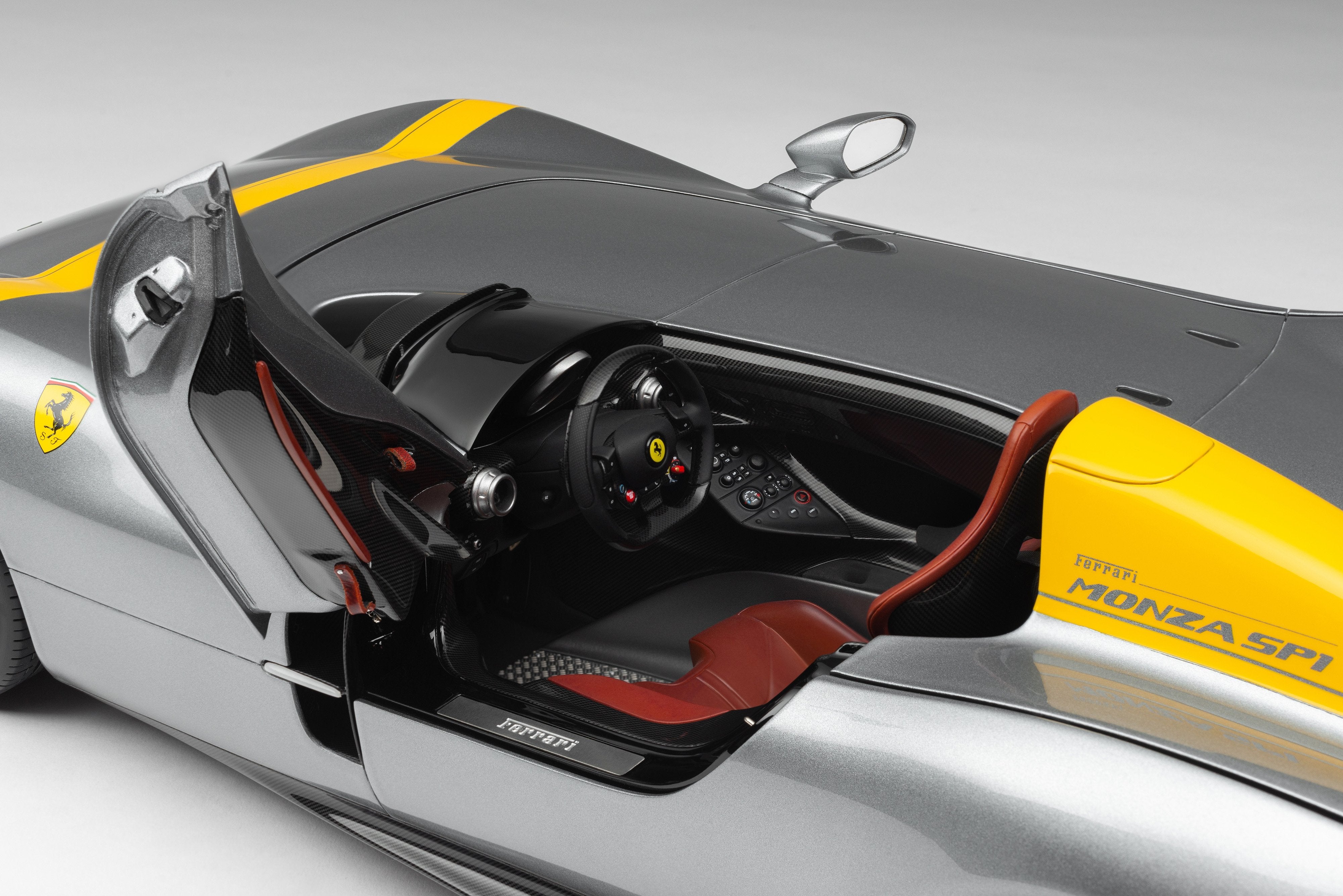 Ferrari Monza SP1 – Amalgam Collection