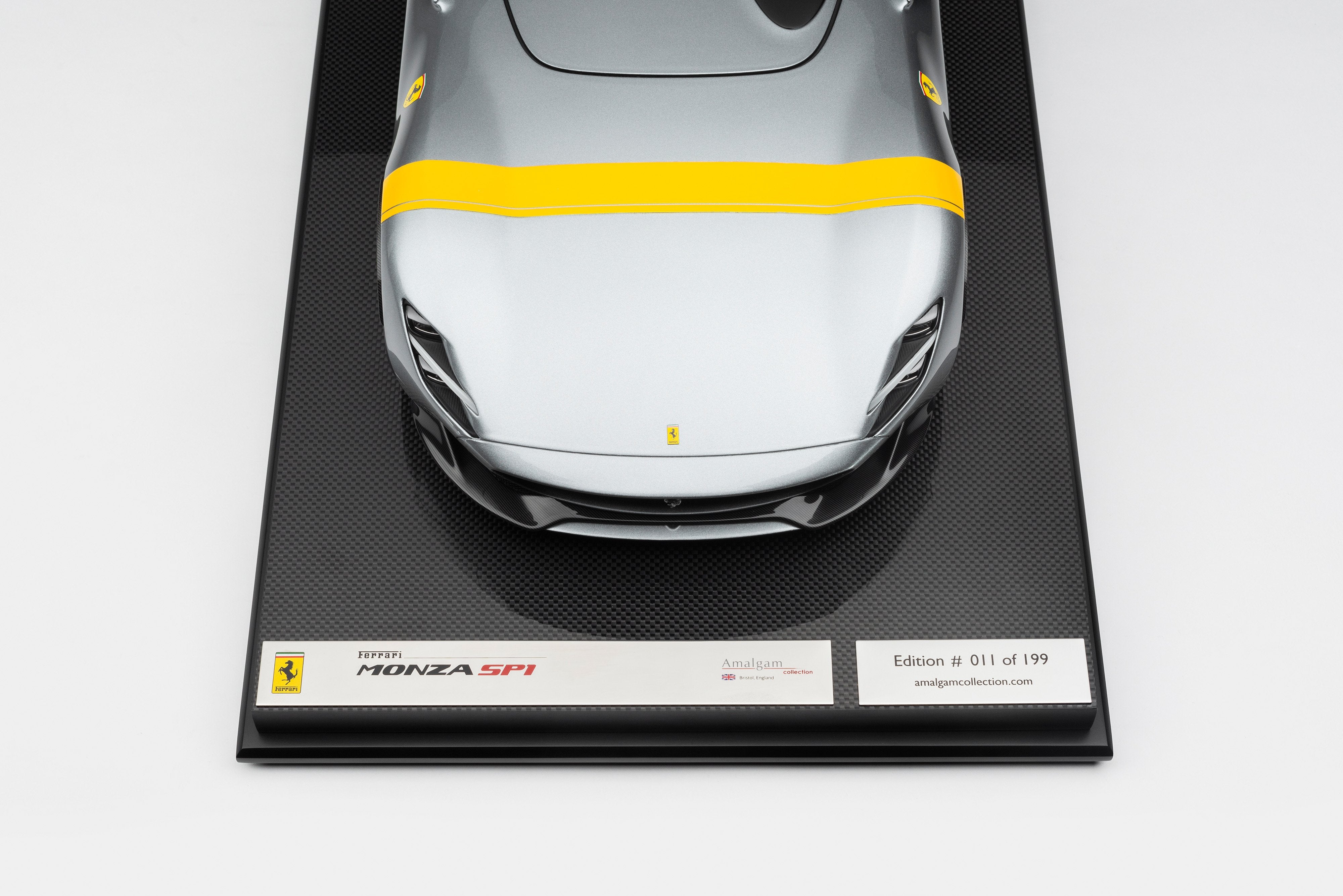 Ferrari Monza SP1 – Amalgam Collection