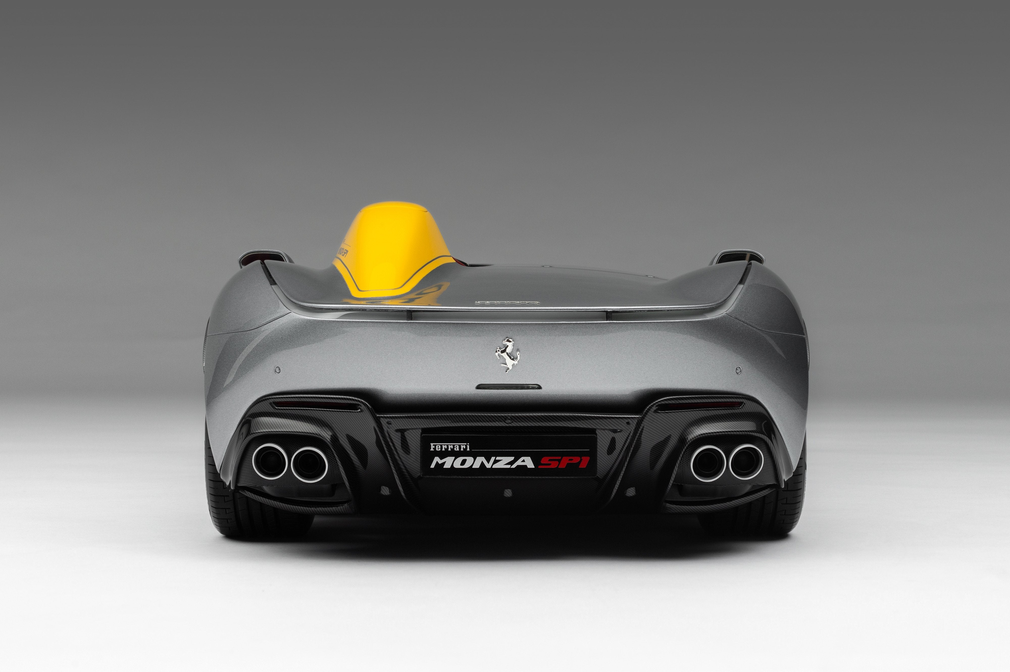 Ferrari Monza SP1 – Amalgam Collection