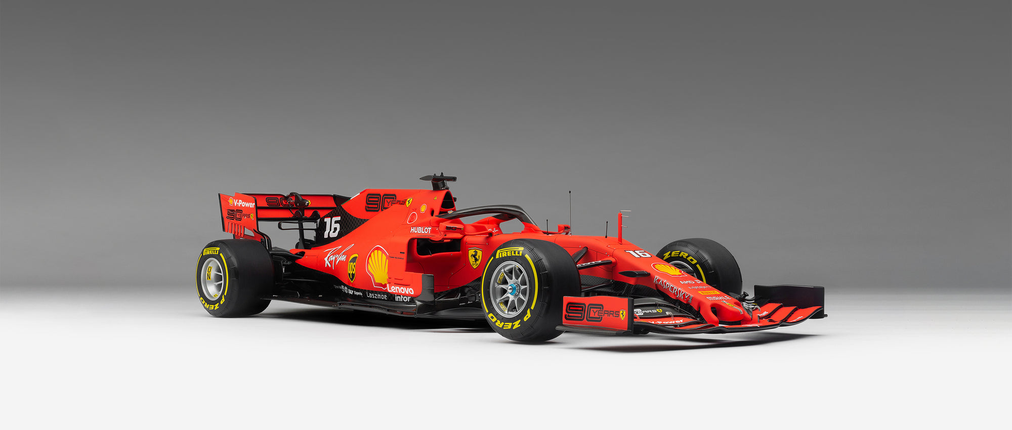 Ferrari SF90 - 2019 Australian Grand Prix - Leclerc