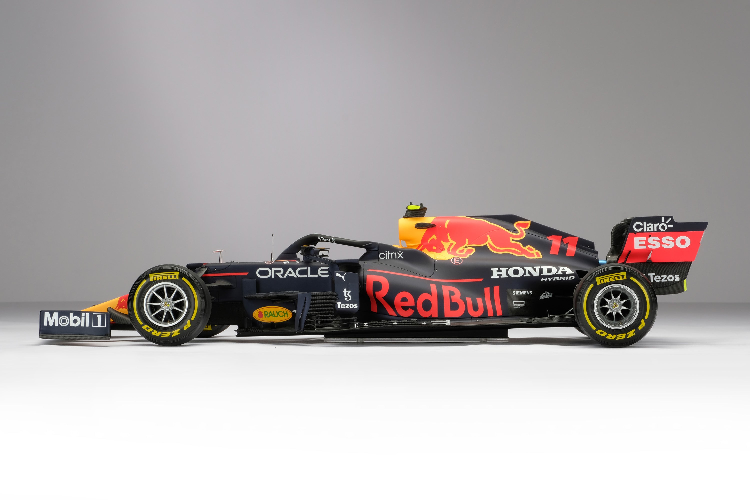 Red Bull Racing Honda RB16B - 2021 Baku Grand Prix – Amalgam 