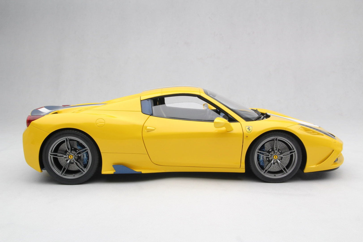 Ferrari 458 Speciale A (2014) – Amalgam Collection