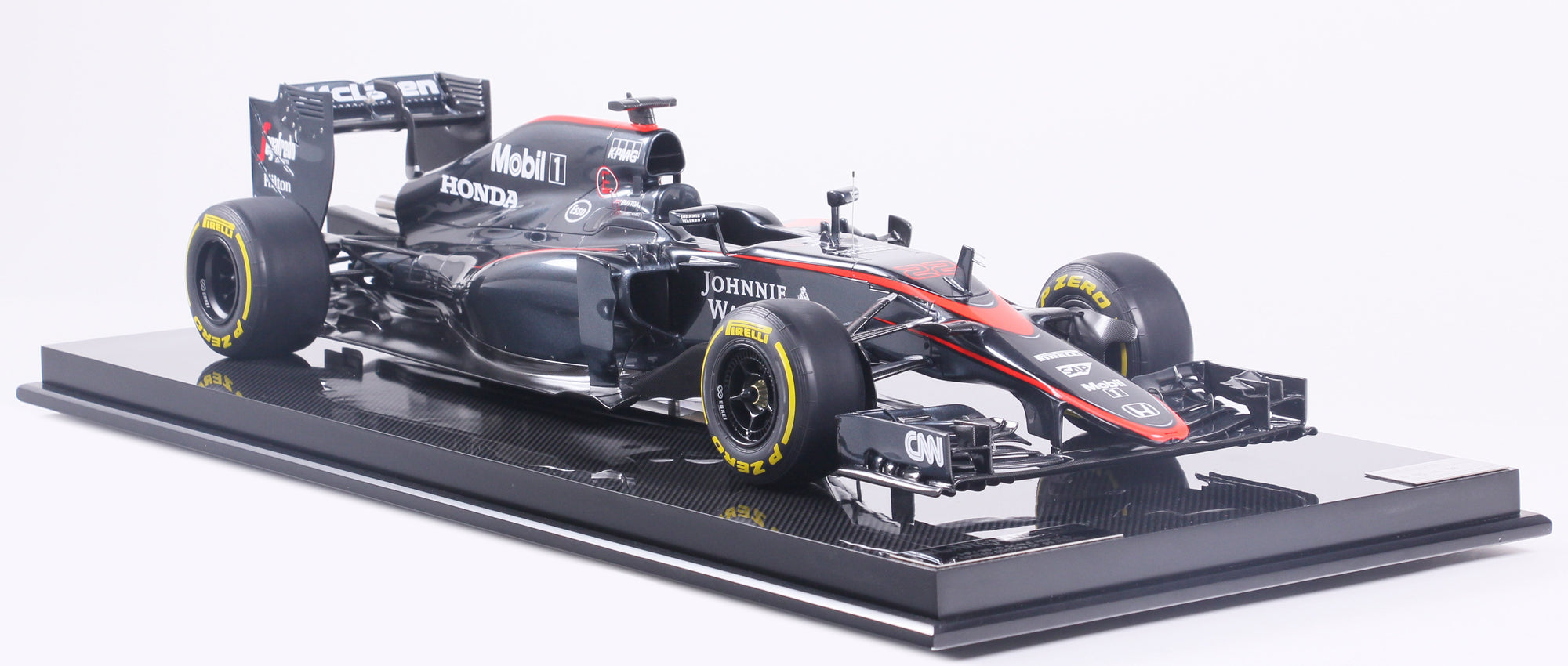 McLaren MP4-30 (2015)