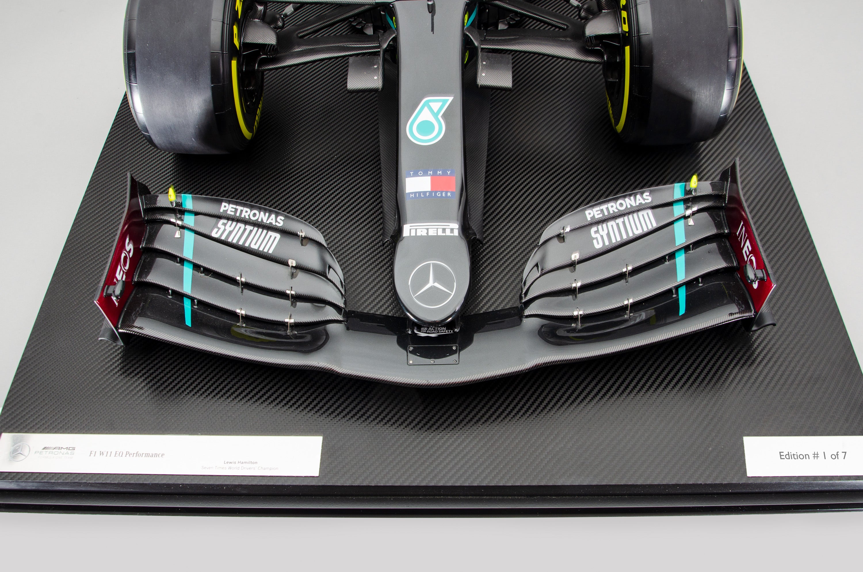 Mercedes-AMG F1 W11 EQ Performance - 2020 Portuguese Grand Prix – Amalgam  Collection