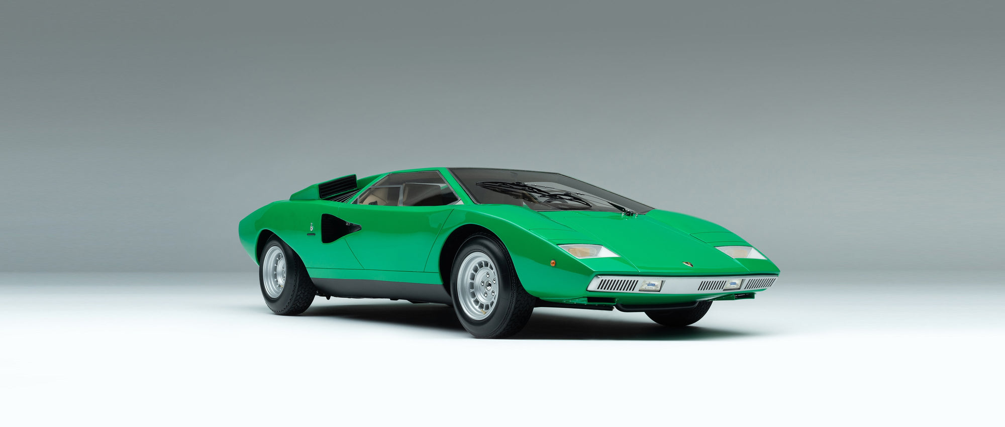 Lamborghini Countach LP400 (1974)